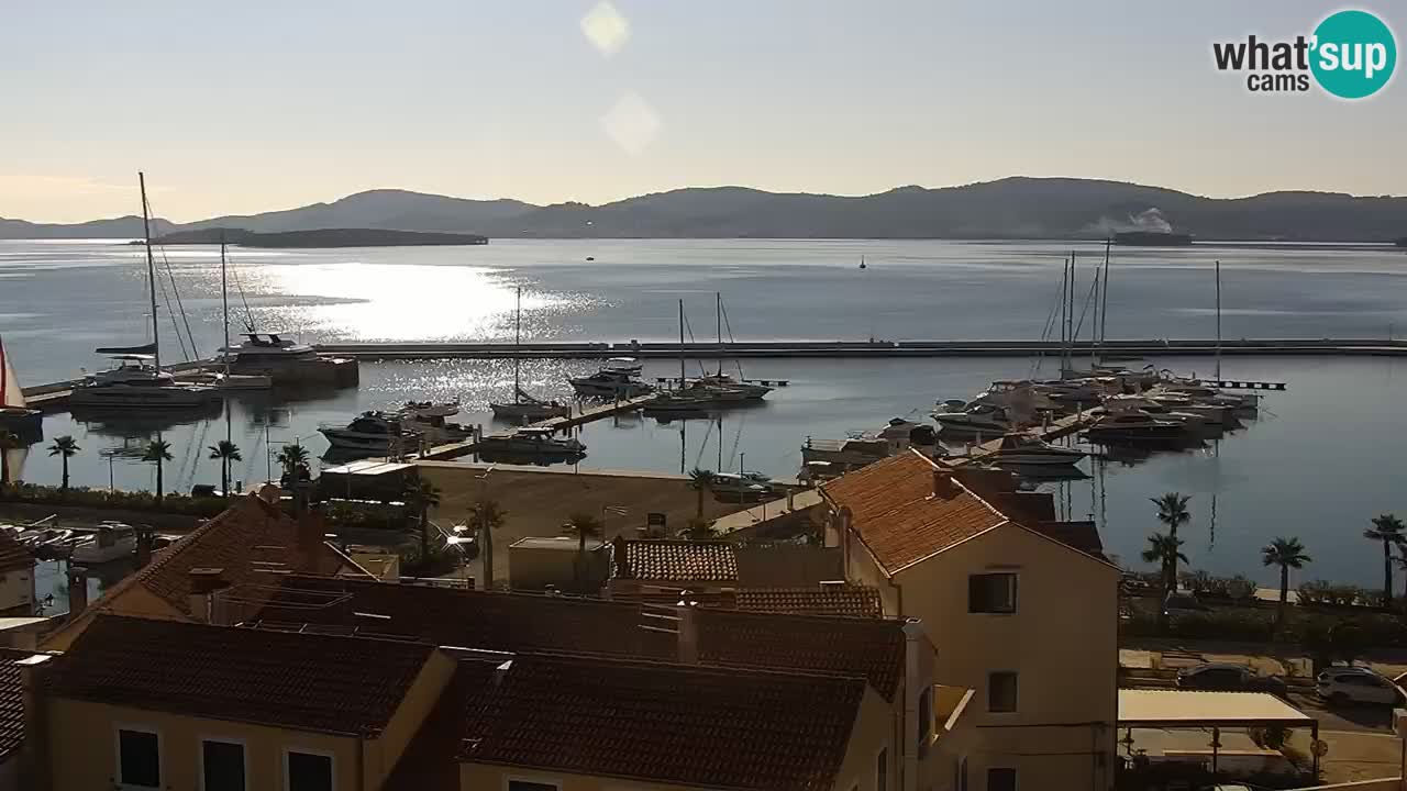 Sveti Filip i Jakov webcam