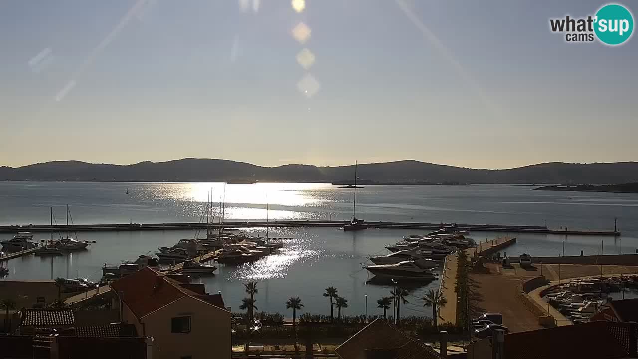 Sveti Filip i Jakov webcam