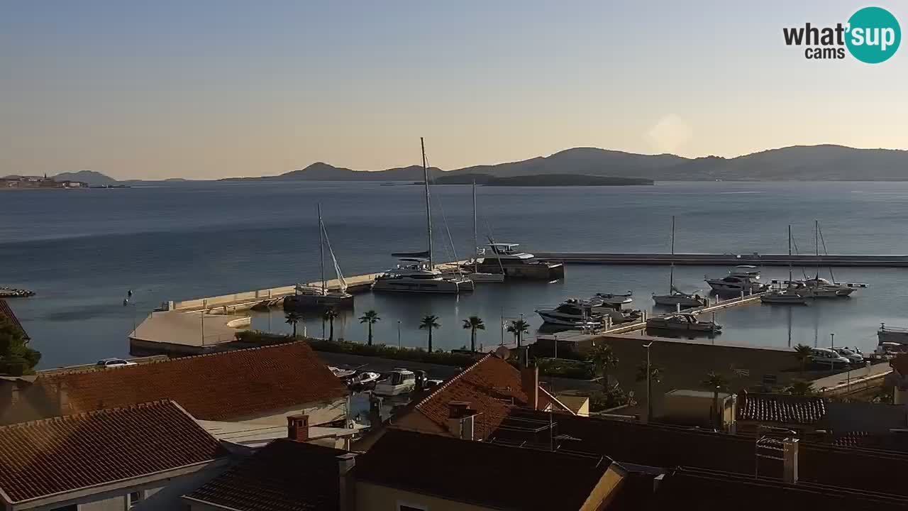 Sveti Filip i Jakov webcam