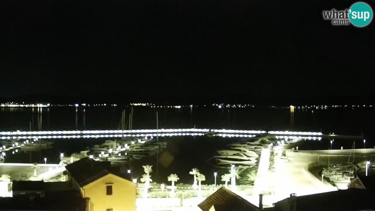 Webcam Sveti Filip i Jakov