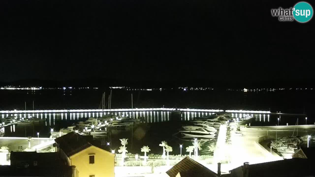 Sveti Filip i Jakov webcam