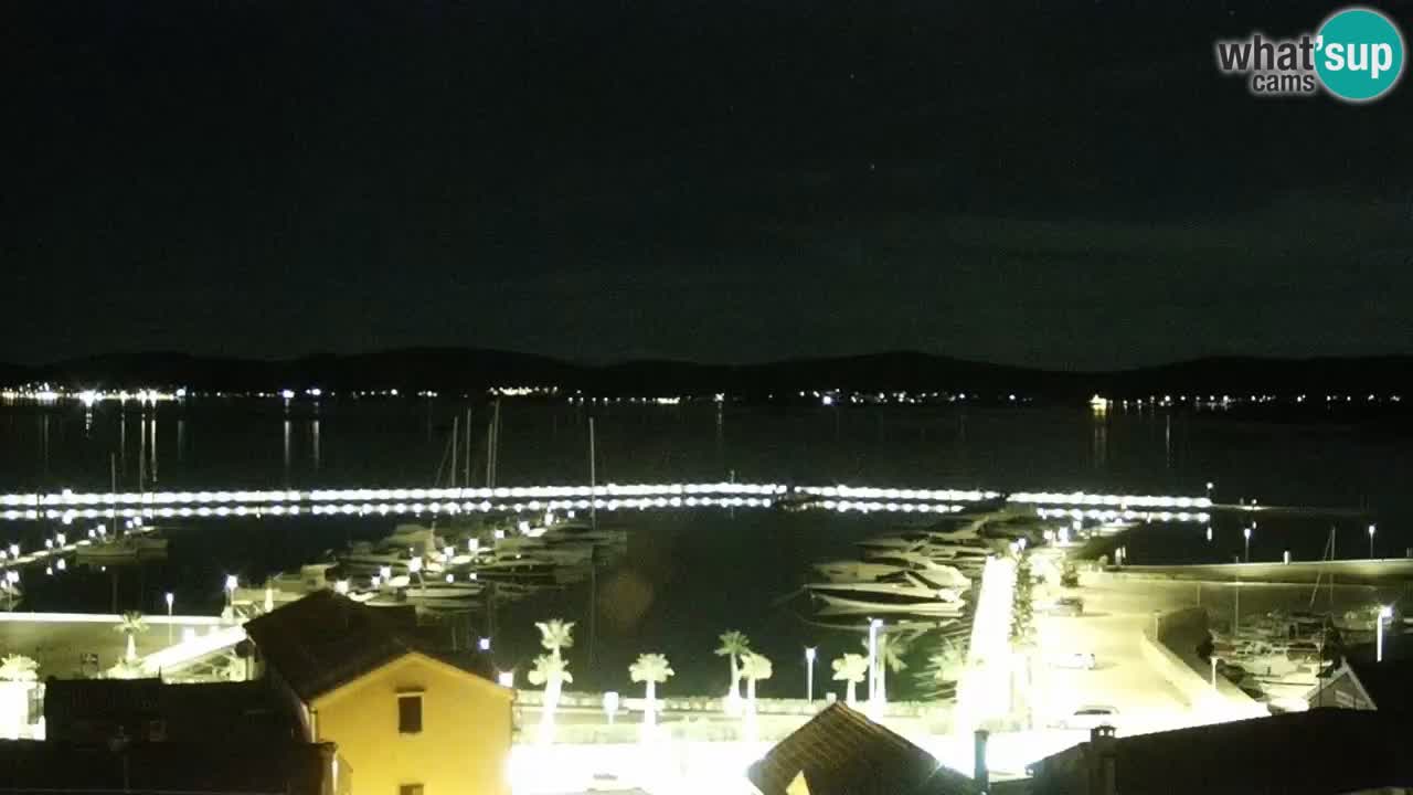 Sveti Filip i Jakov webcam