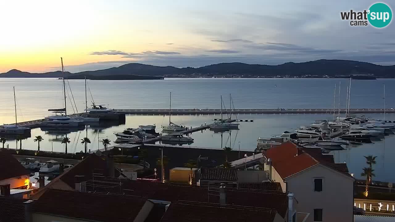 Camera en vivo Sveti Filip i Jakov