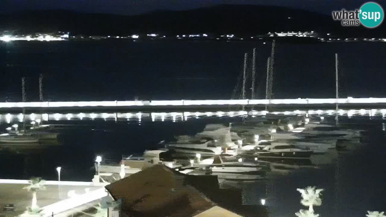 Kamera v zivo Sveti Filip i Jakov