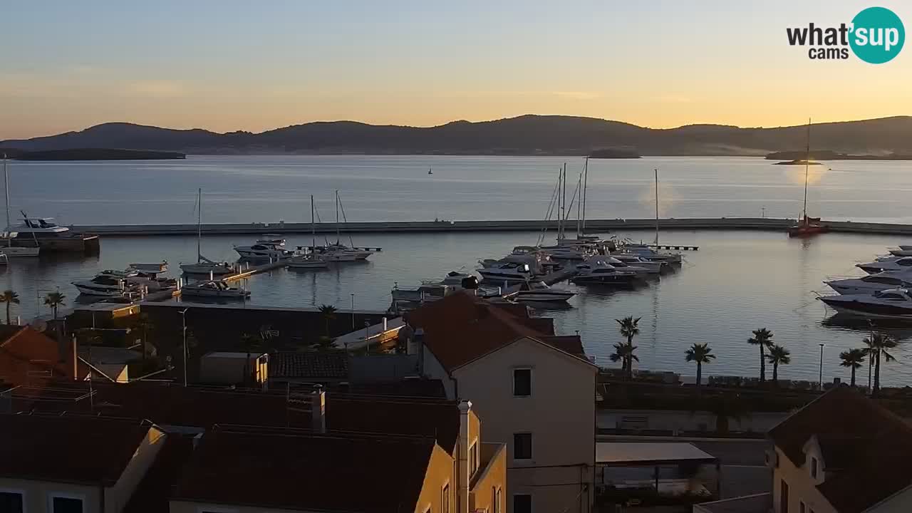 Web kamera Sveti Filip i Jakov