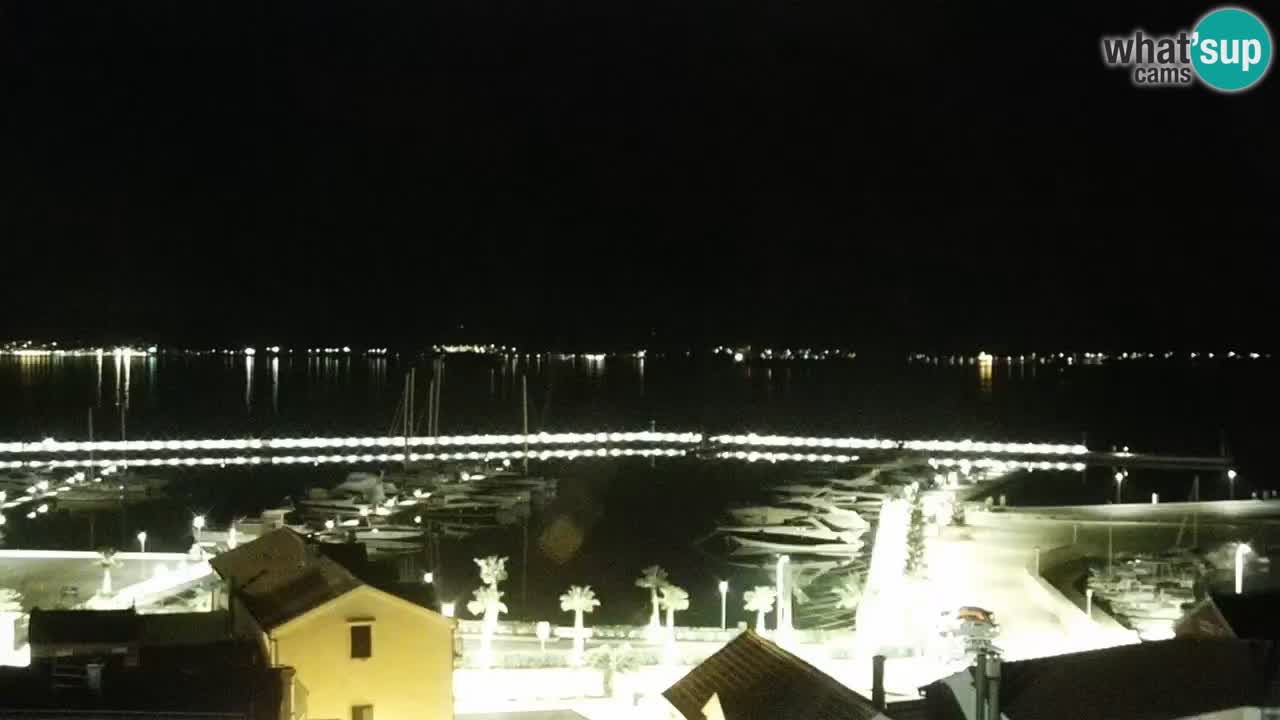 Livecam Sveti Filip i Jakov