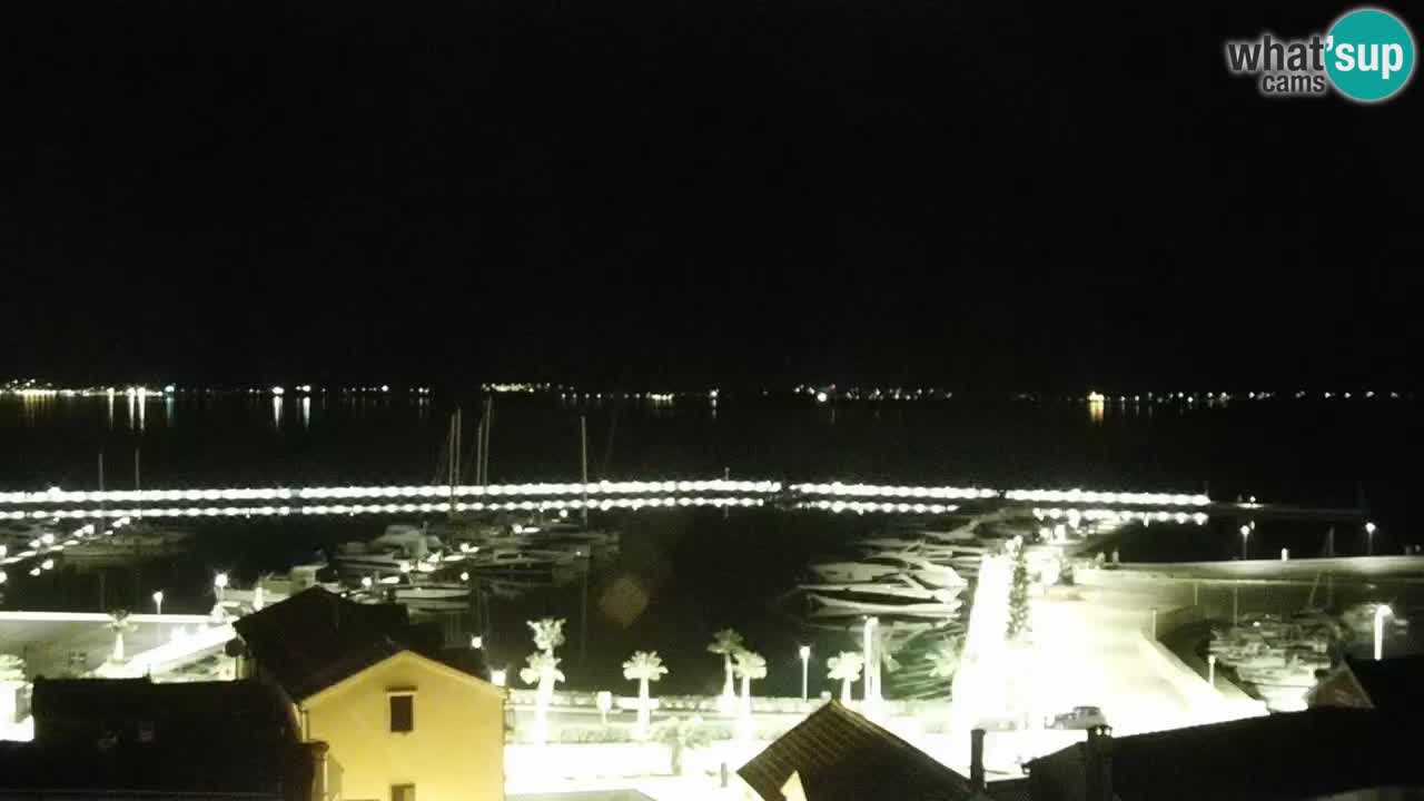 Webcam Sveti Filip i Jakov