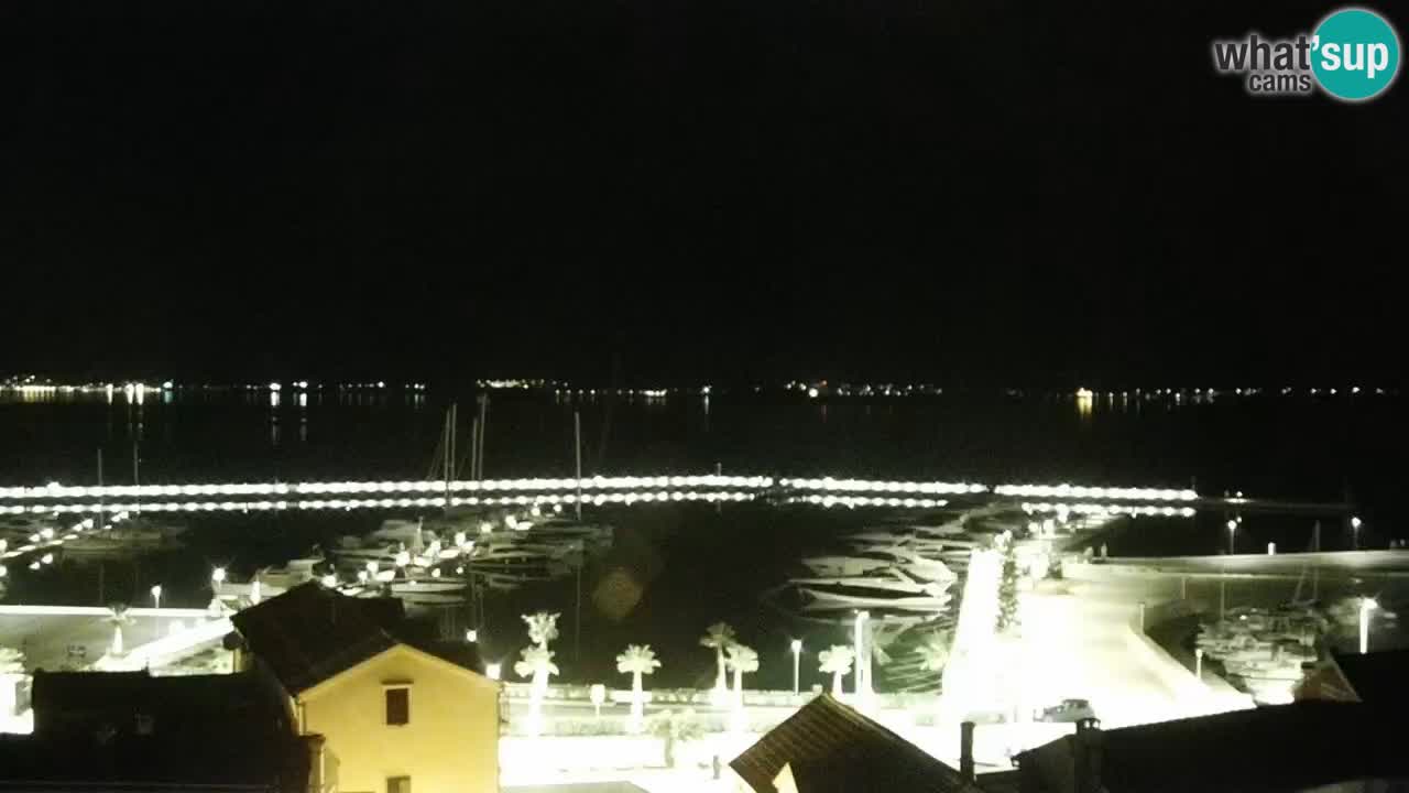 Web kamera Sveti Filip i Jakov
