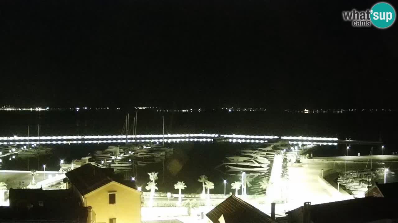 Webcam Sveti Filip i Jakov