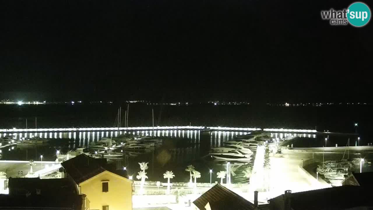 Webcam Sveti Filip i Jakov