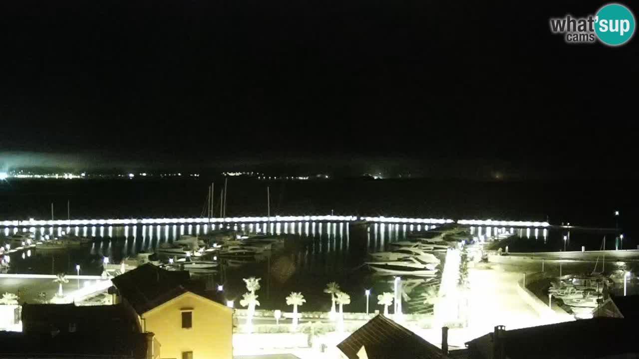 Camera en vivo Sveti Filip i Jakov