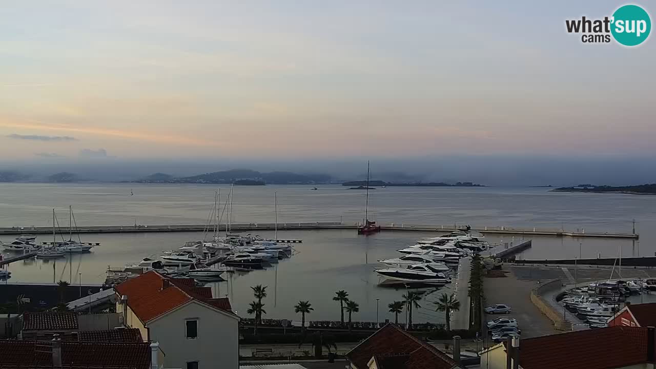 Web kamera Sveti Filip i Jakov