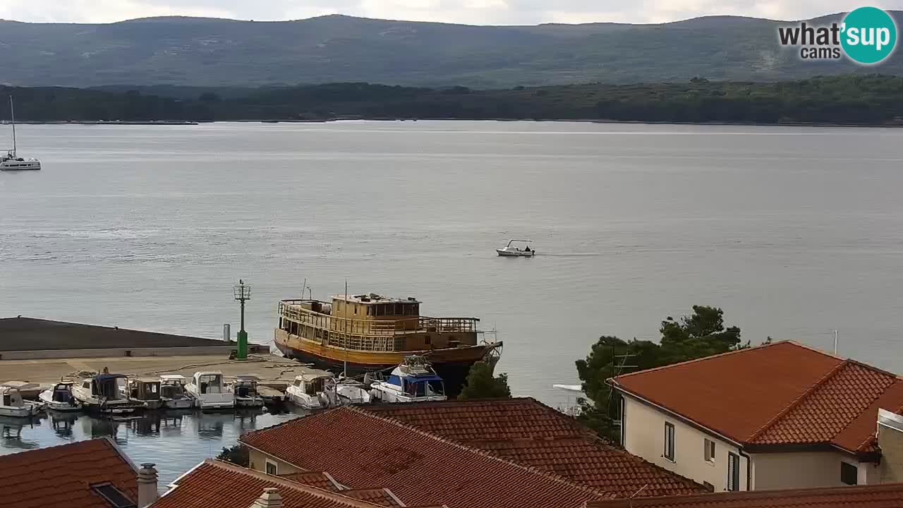 Webcam Sveti Filip i Jakov