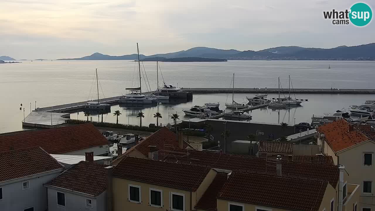 Livecam Sveti Filip i Jakov