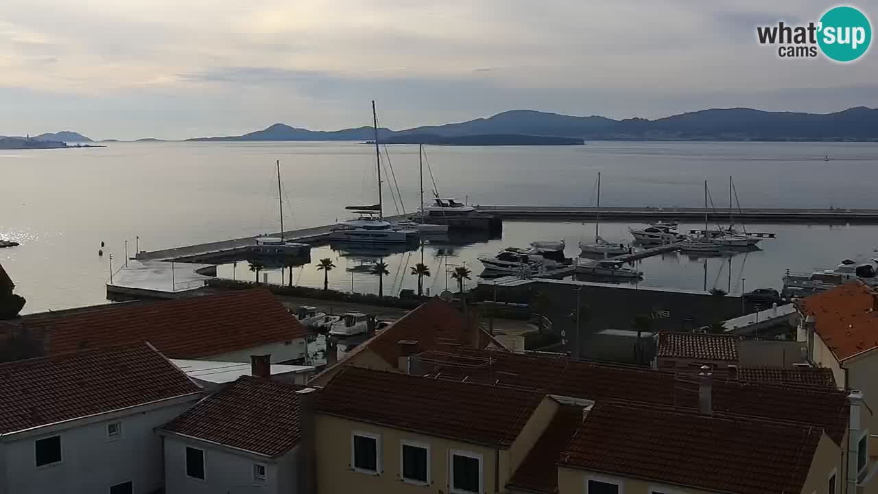 Web kamera Sveti Filip i Jakov