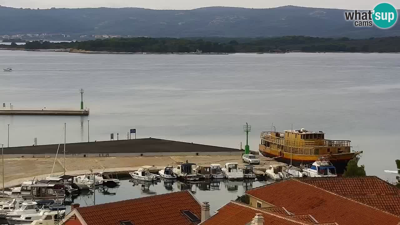 Livecam Sveti Filip i Jakov