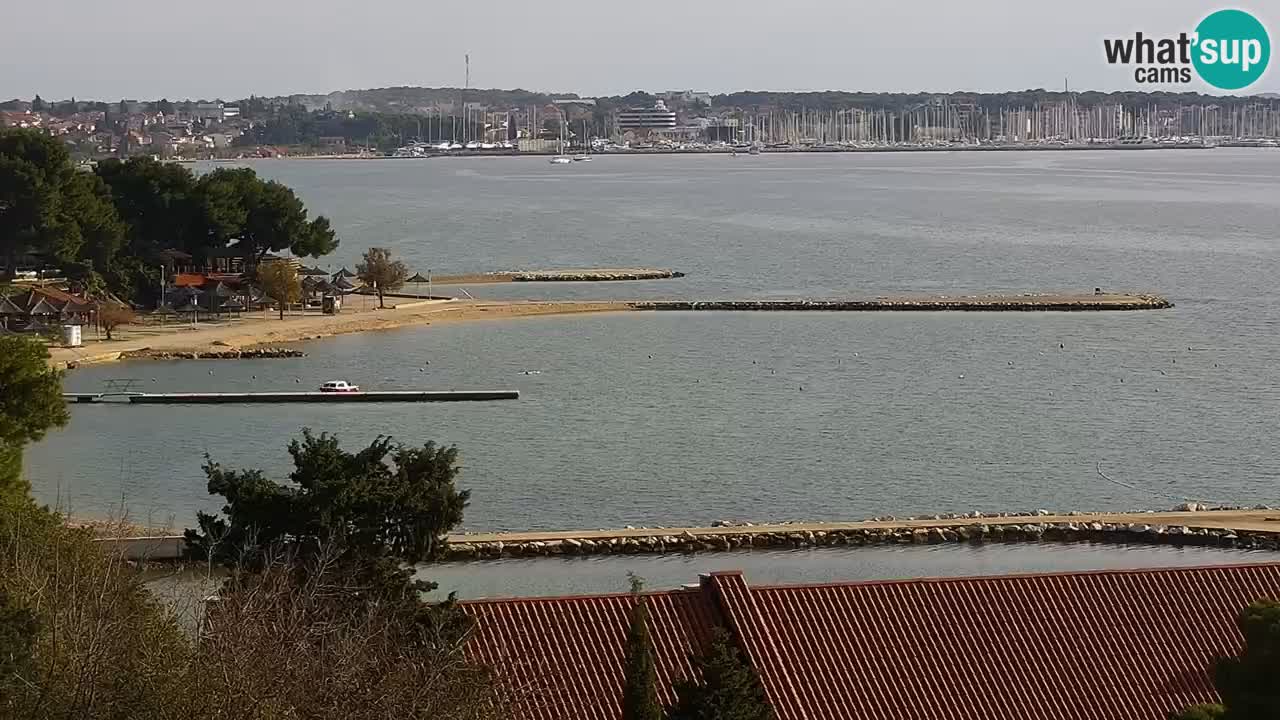 Kamera v zivo Sveti Filip i Jakov