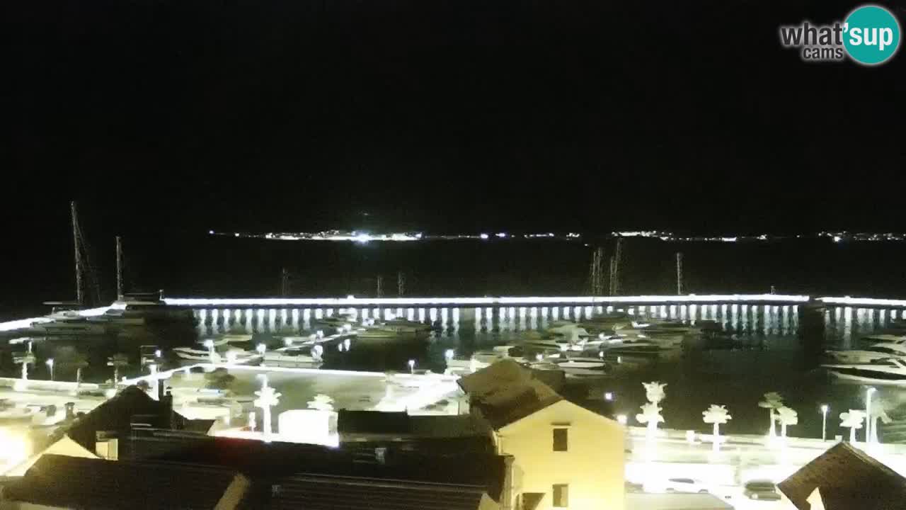 Webcam Sveti Filip i Jakov