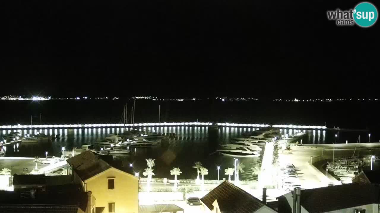 Webcam Sveti Filip i Jakov