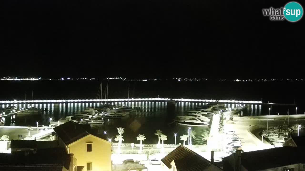 Webcam Sveti Filip i Jakov