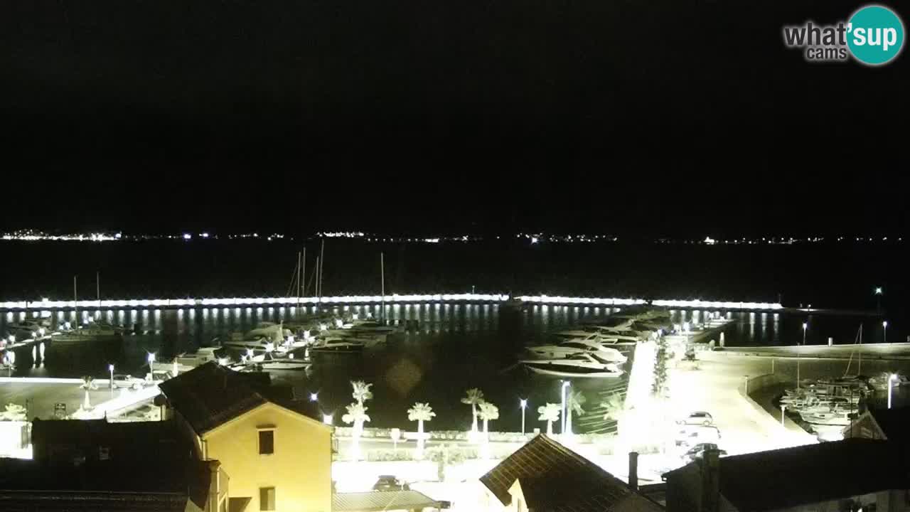 Sveti Filip i Jakov webcam