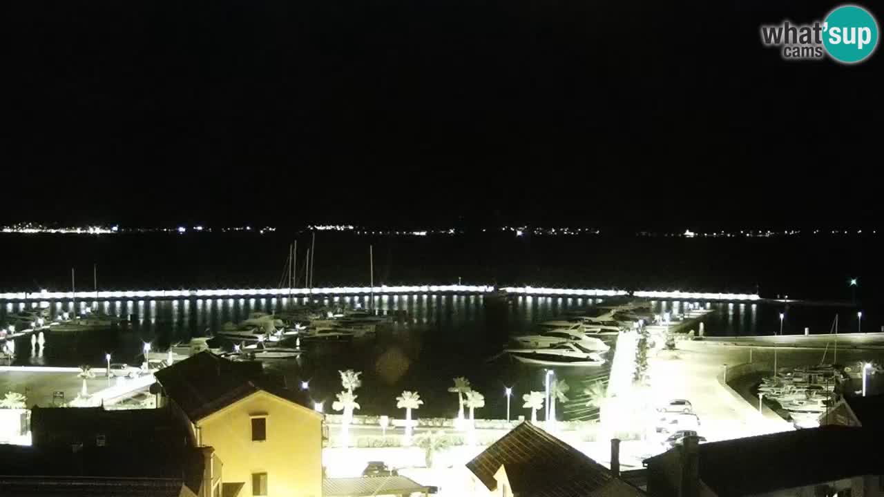 Webcam Sveti Filip i Jakov