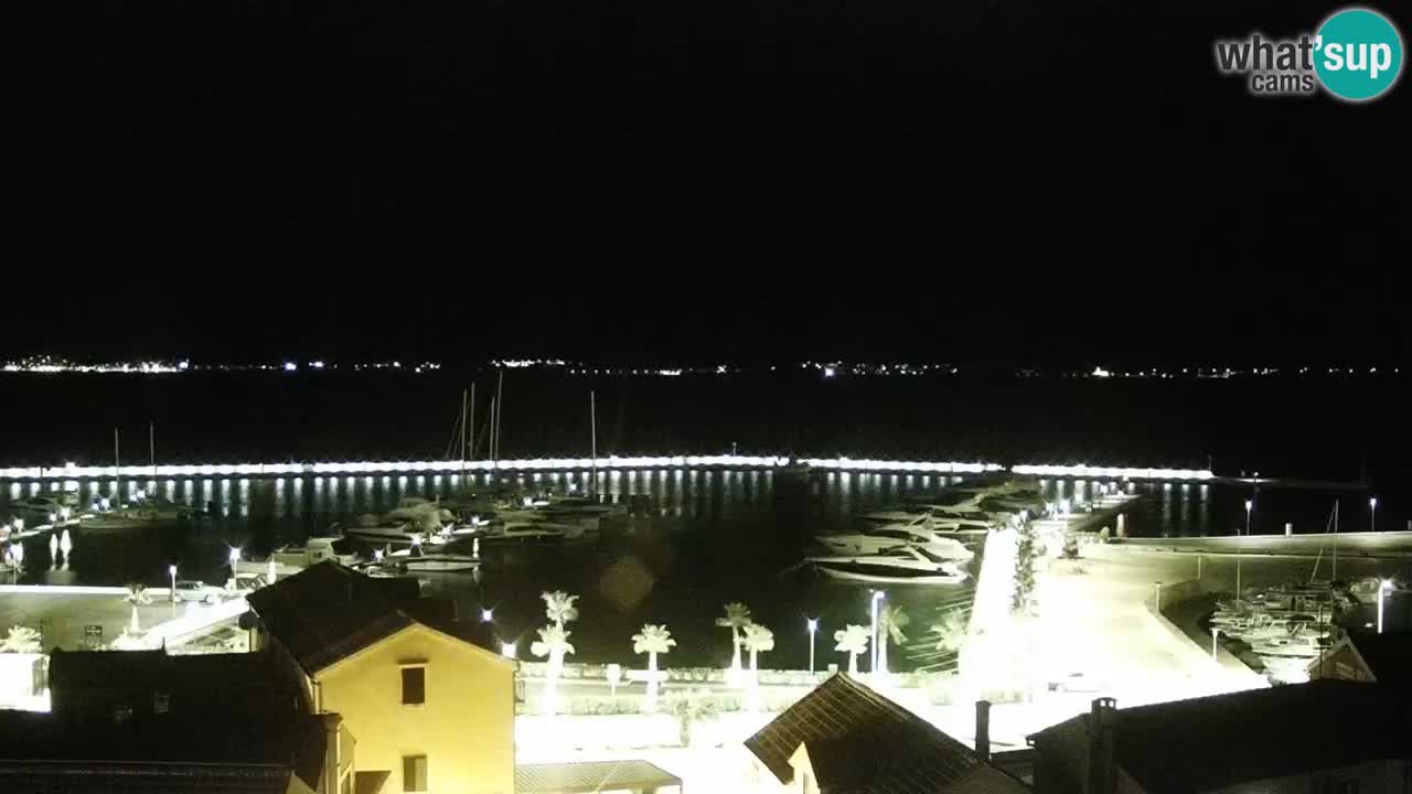 Sveti Filip i Jakov webcam