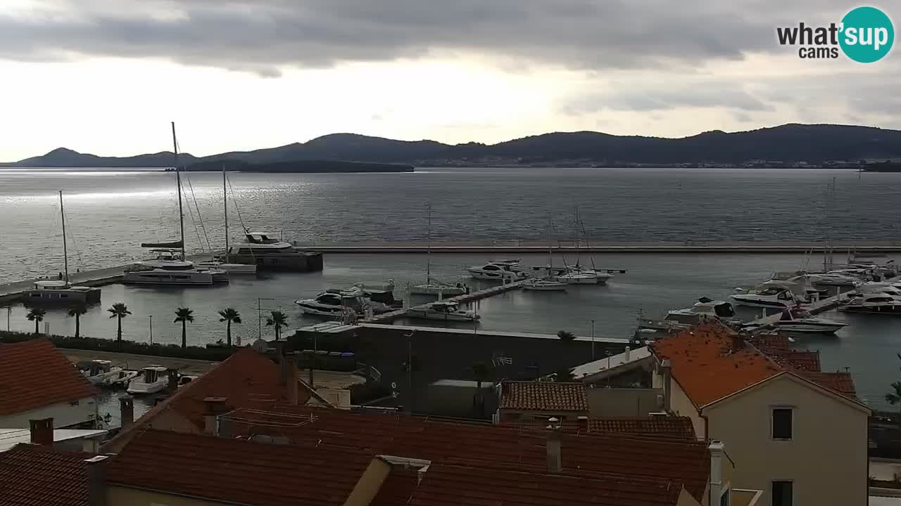 Livecam Sveti Filip i Jakov