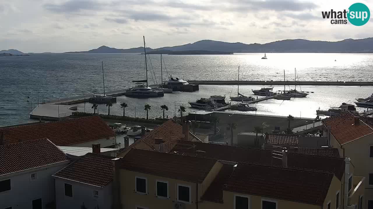 Sveti Filip i Jakov webcam