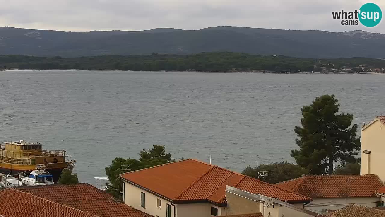 Web kamera Sveti Filip i Jakov