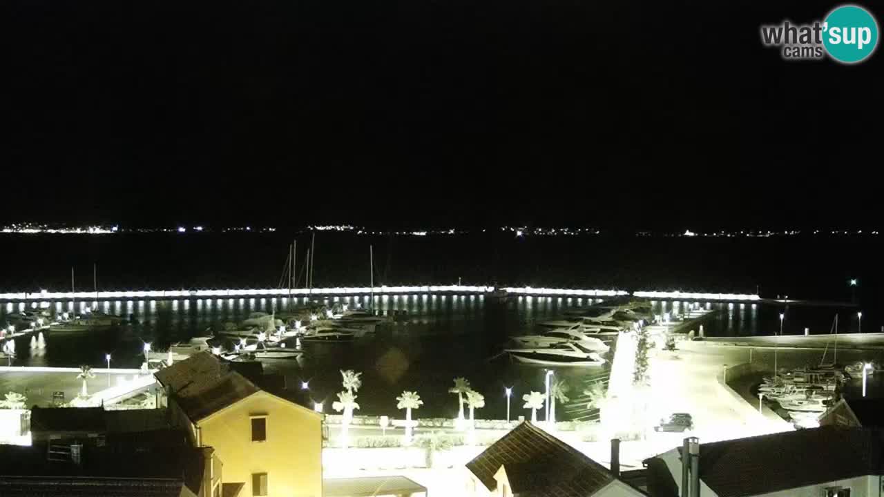 Kamera v zivo Sveti Filip i Jakov