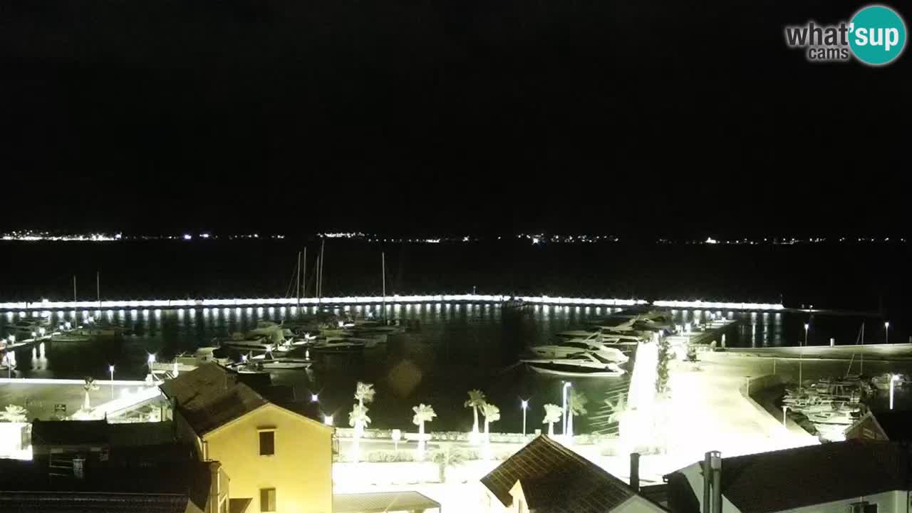 Kamera v zivo Sveti Filip i Jakov