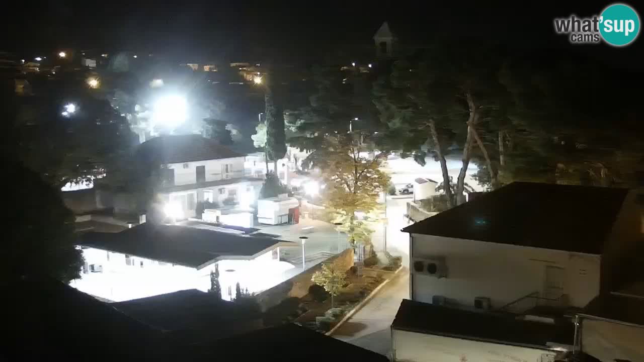 Sveti Filip i Jakov webcam