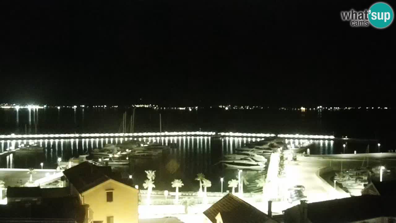 Livecam Sveti Filip i Jakov