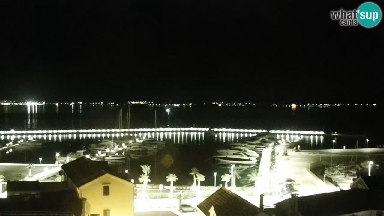 Webcam Sveti Filip i Jakov