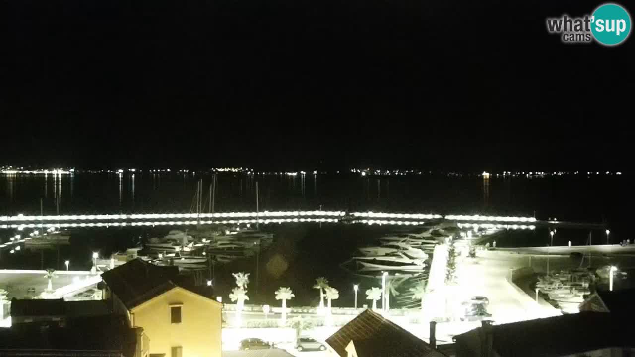 Webcam Sveti Filip i Jakov