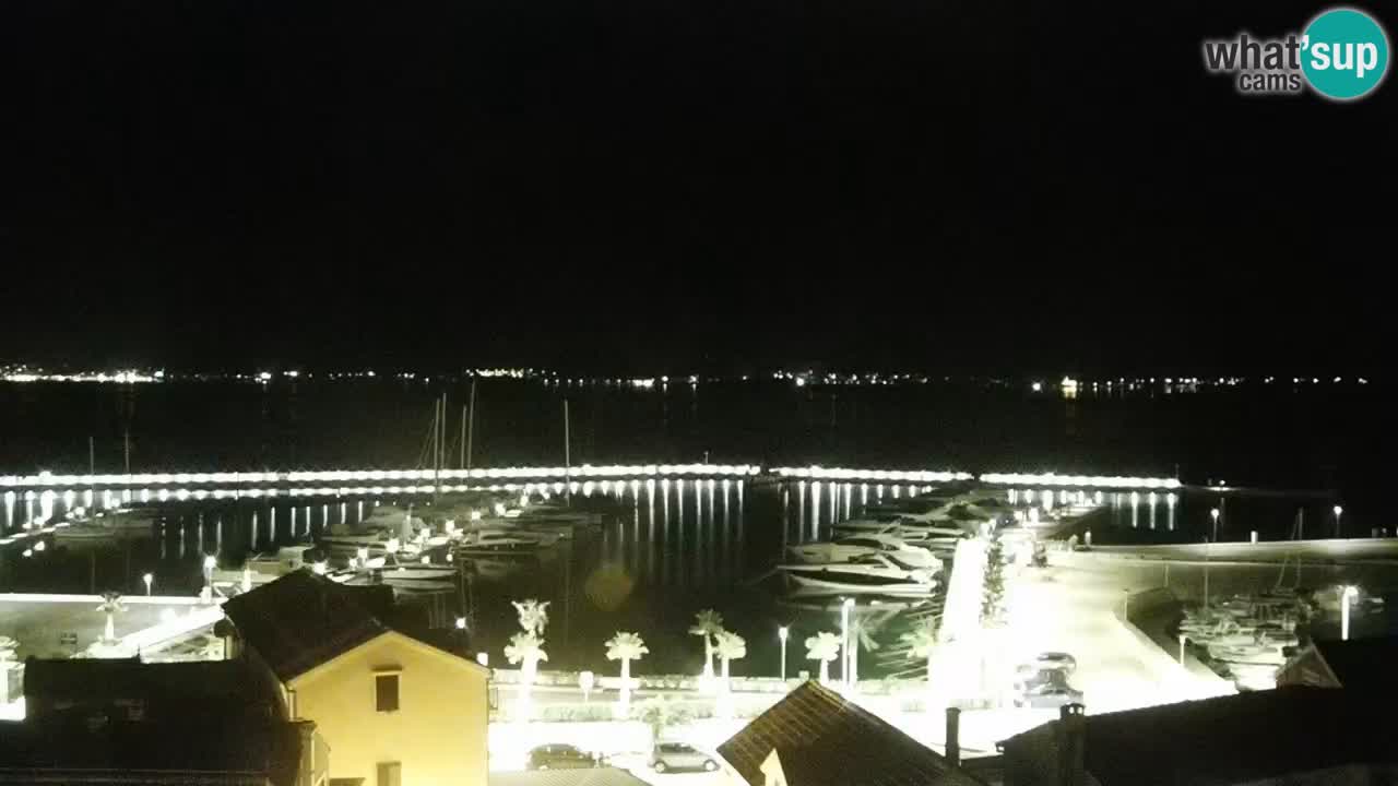 Sveti Filip i Jakov webcam