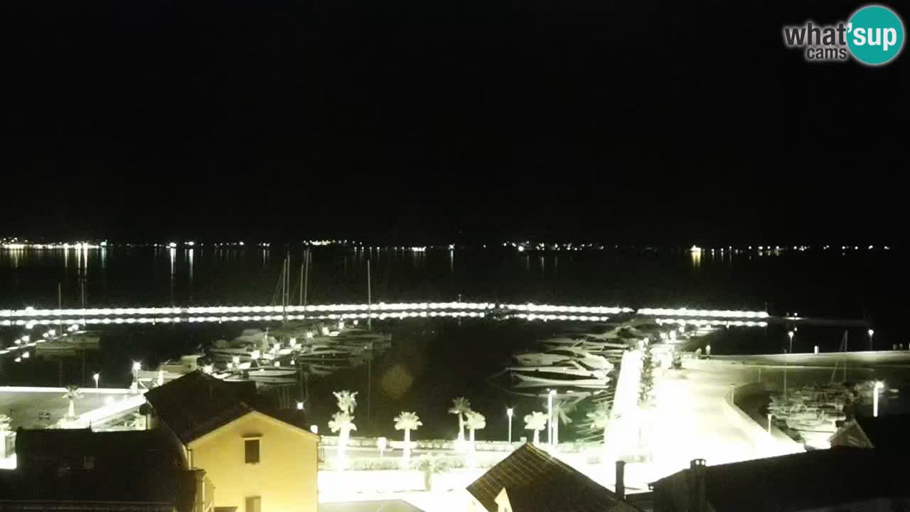Sveti Filip i Jakov webcam