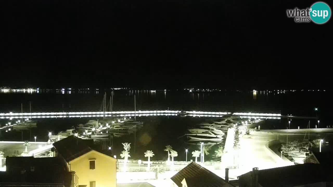Sveti Filip i Jakov webcam