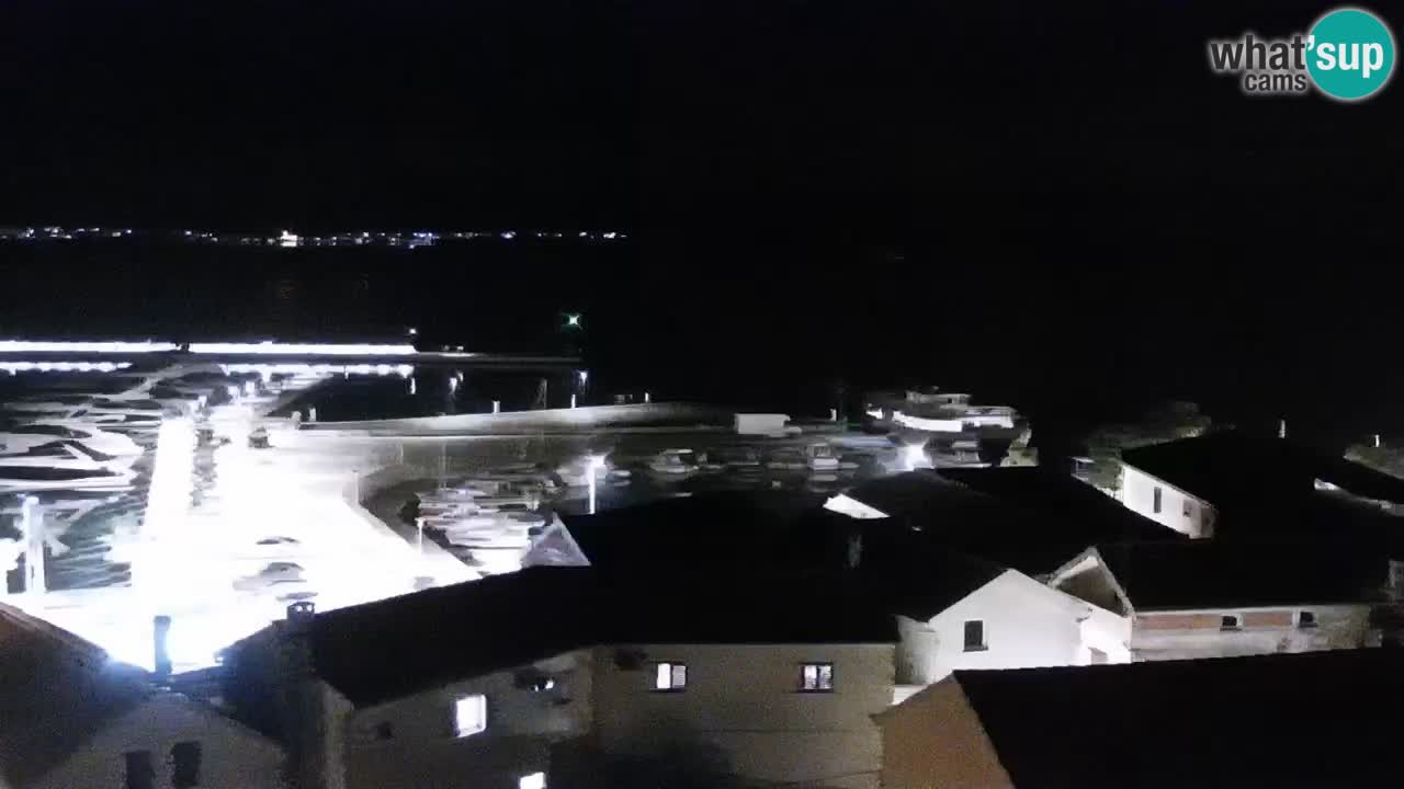 Web kamera Sveti Filip i Jakov