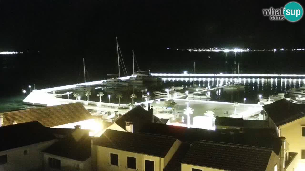 Webcam Sveti Filip i Jakov