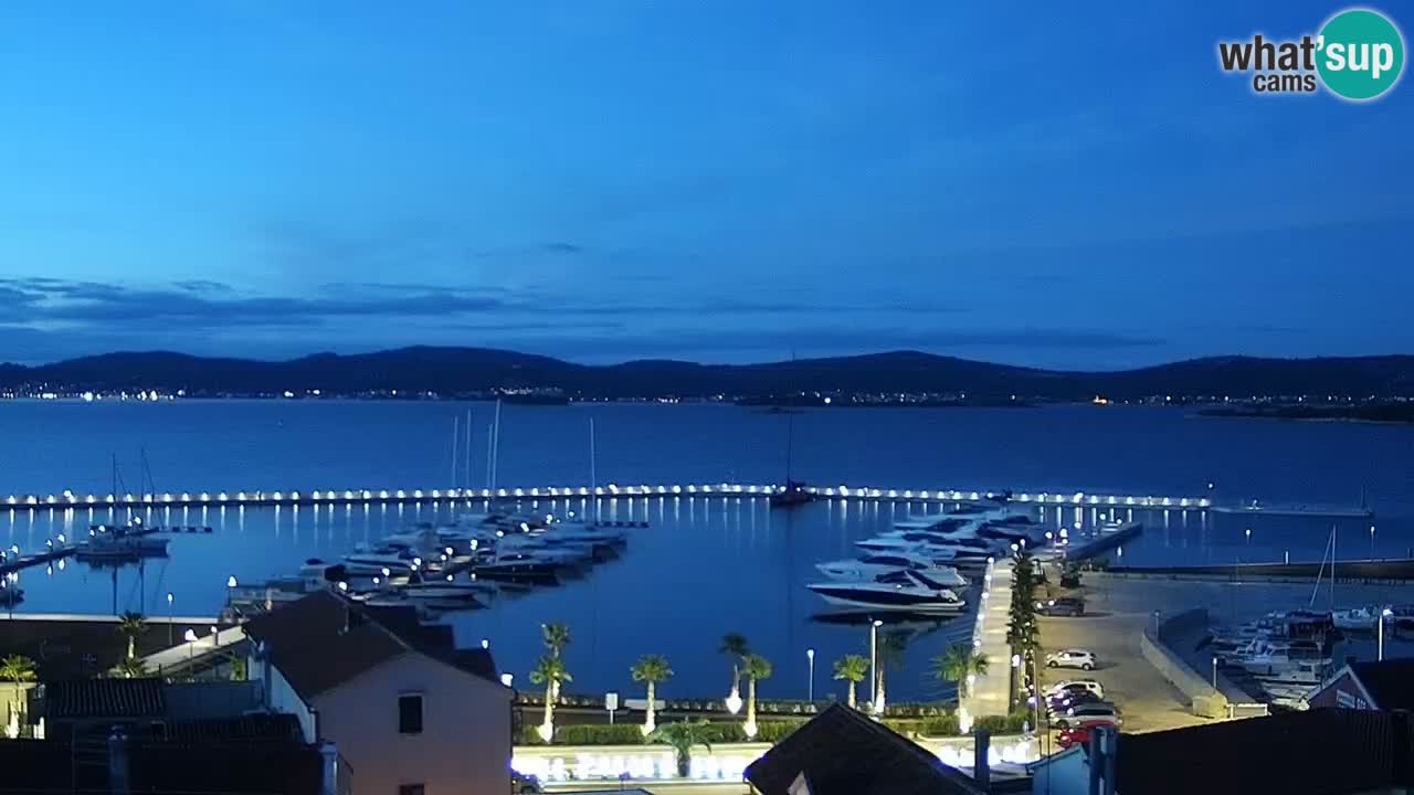 Sveti Filip i Jakov webcam