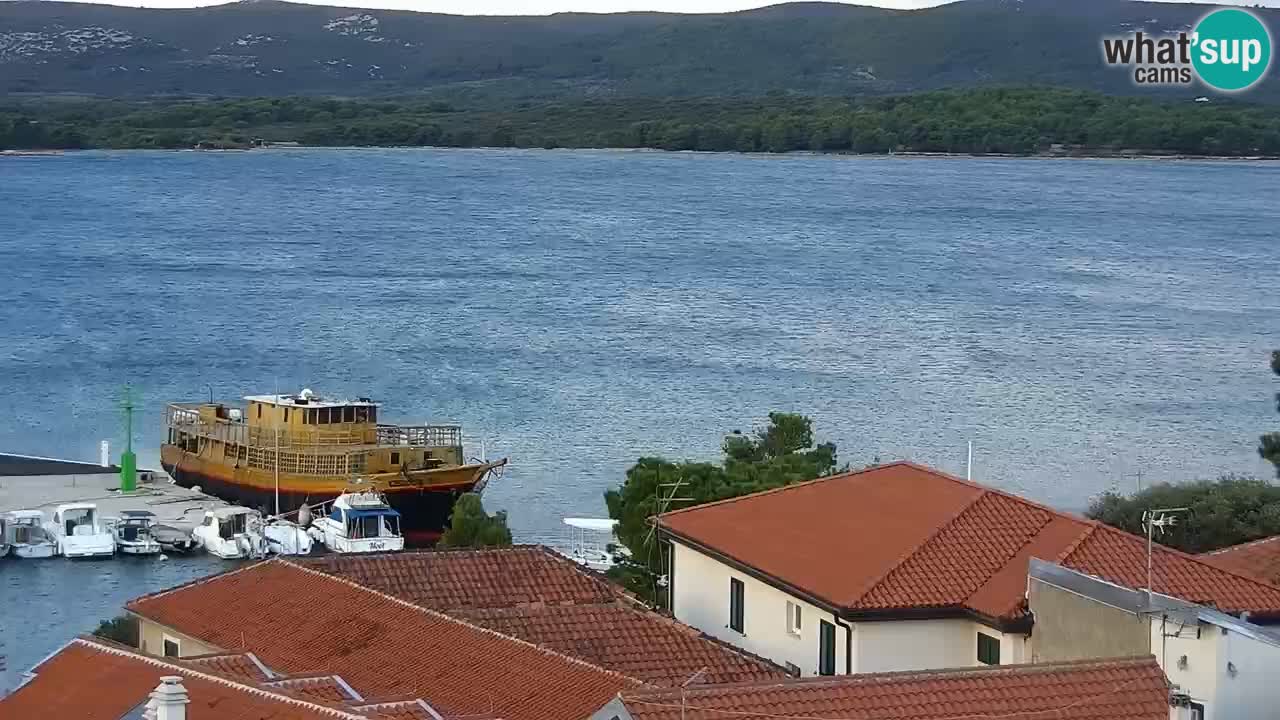 Web kamera Sveti Filip i Jakov