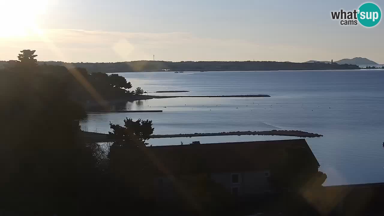 Web kamera Sveti Filip i Jakov