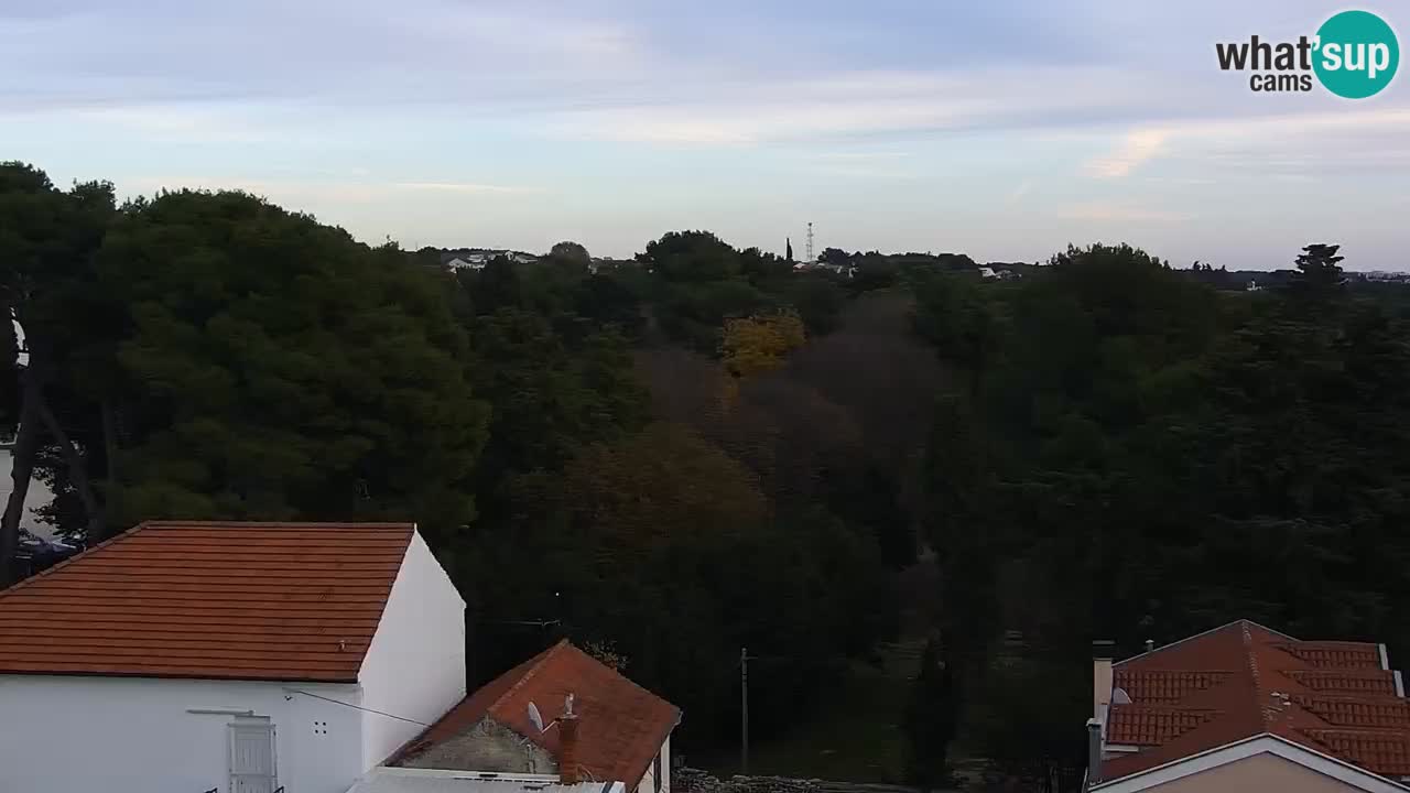 Web kamera Sveti Filip i Jakov