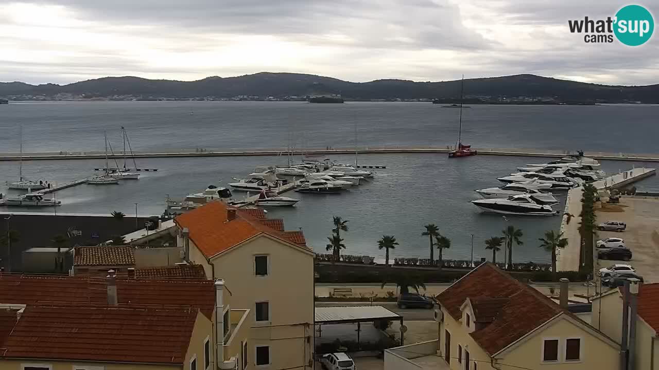 Webcam Sveti Filip i Jakov