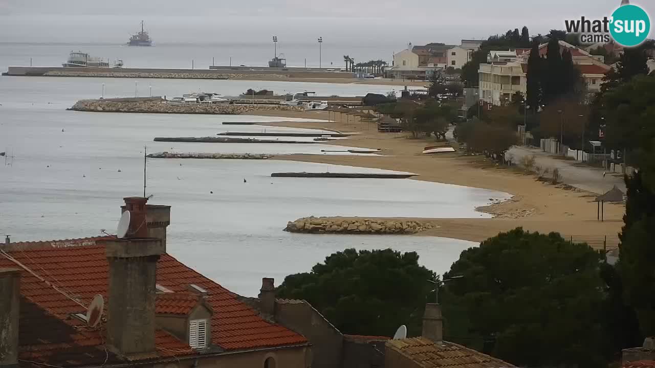 Camera en vivo Sveti Filip i Jakov