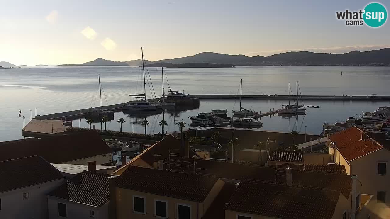 Sveti Filip i Jakov webcam