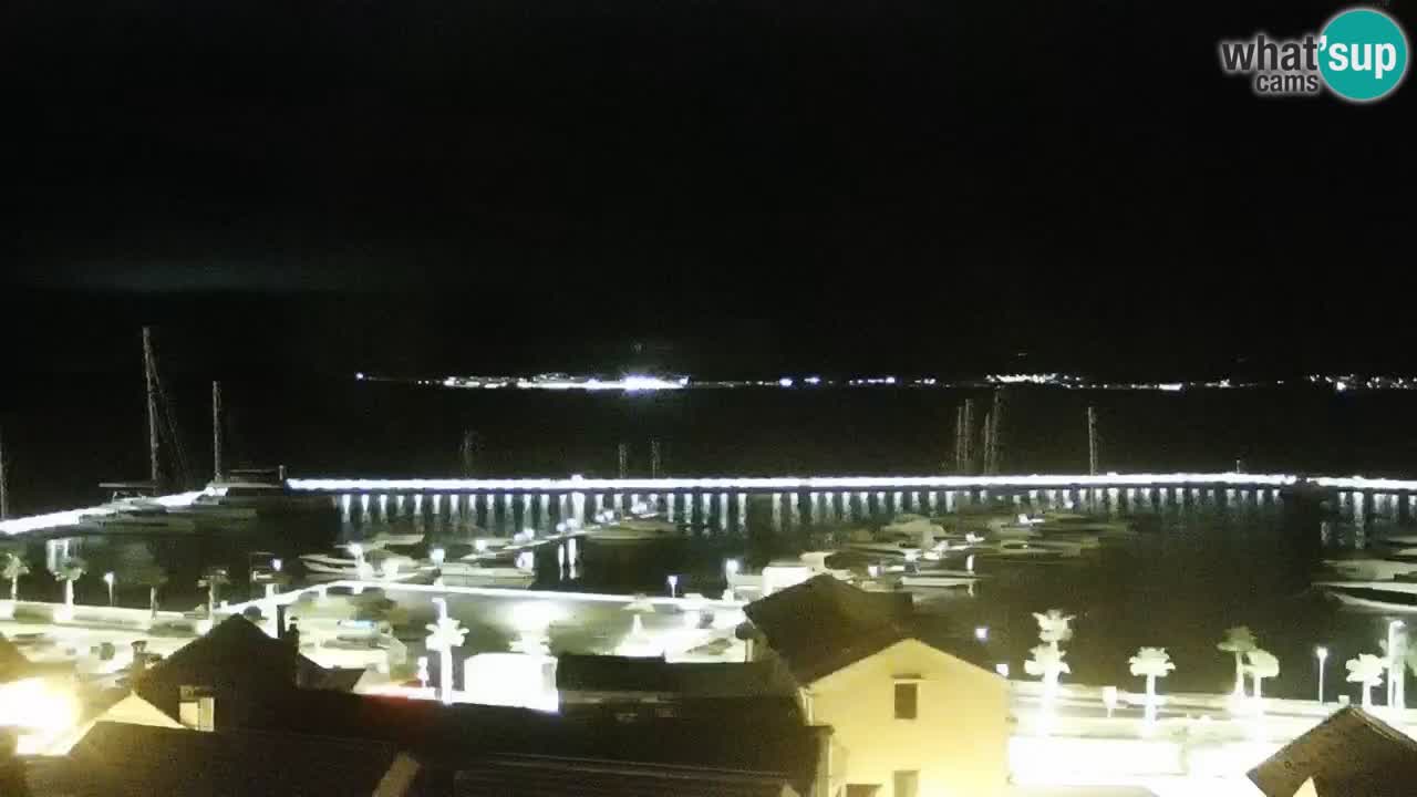 Web kamera Sveti Filip i Jakov