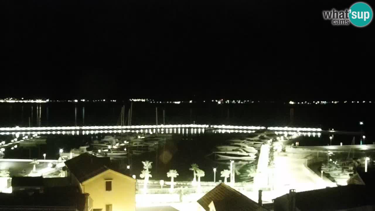 Webcam Sveti Filip i Jakov